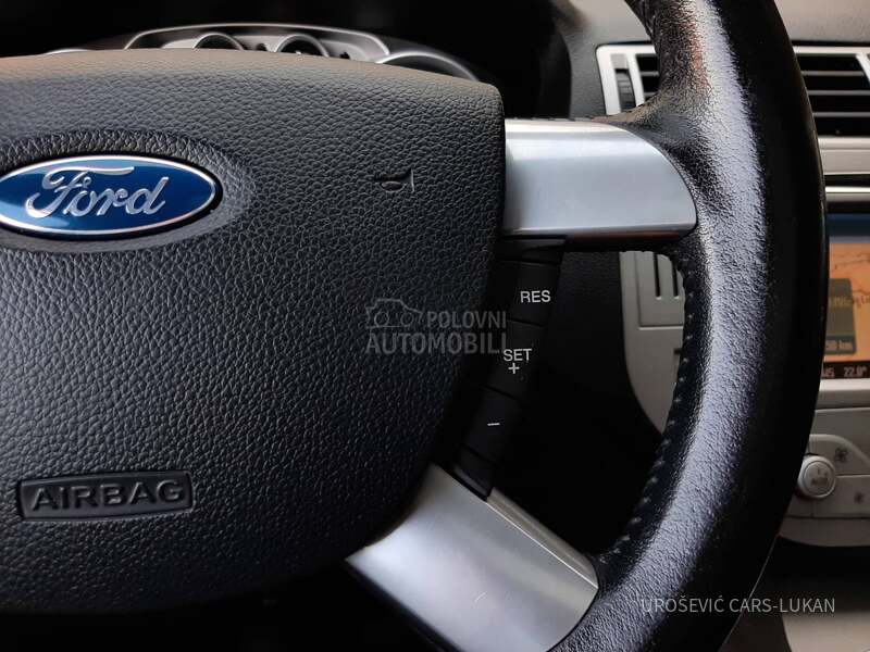 Ford Kuga 2.0 TDCI 4x4 CH