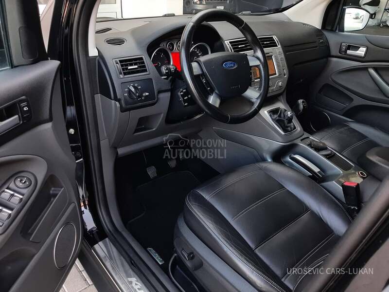 Ford Kuga 2.0 TDCI 4x4 CH