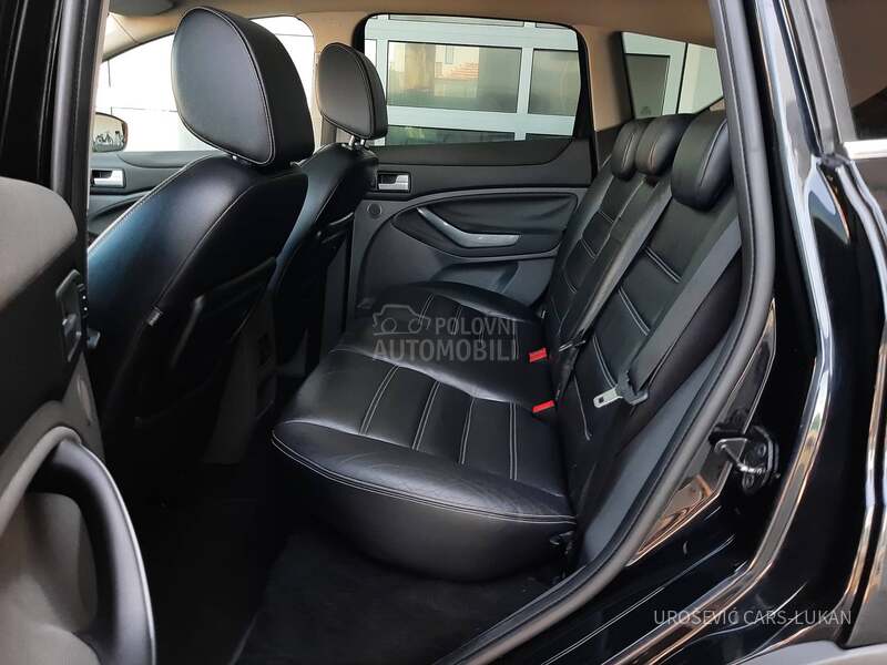 Ford Kuga 2.0 TDCI 4x4 CH