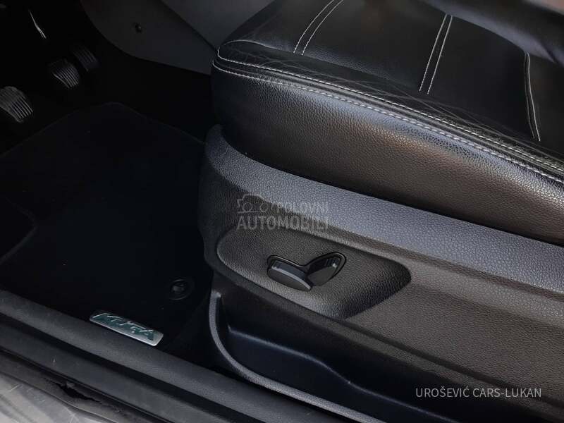 Ford Kuga 2.0 TDCI 4x4 CH