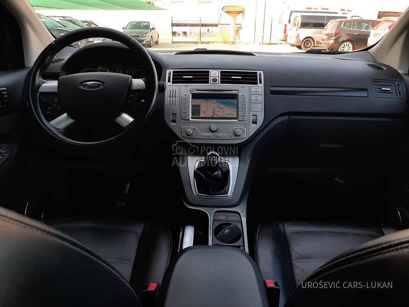Ford Kuga 2.0 TDCI 4x4 CH