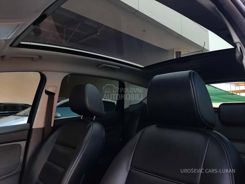Ford Kuga 2.0 TDCI 4x4 CH