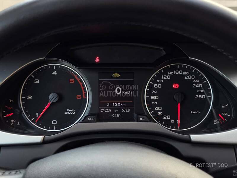 Audi A4 2.0 TDI