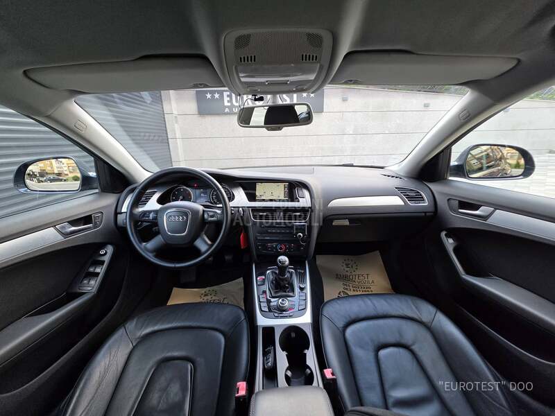 Audi A4 2.0 TDI