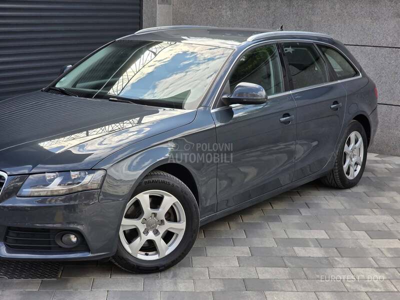 Audi A4 2.0 TDI