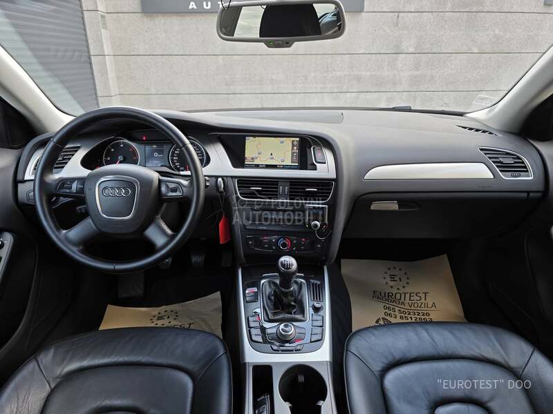 Audi A4 2.0 TDI