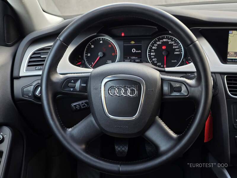 Audi A4 2.0 TDI