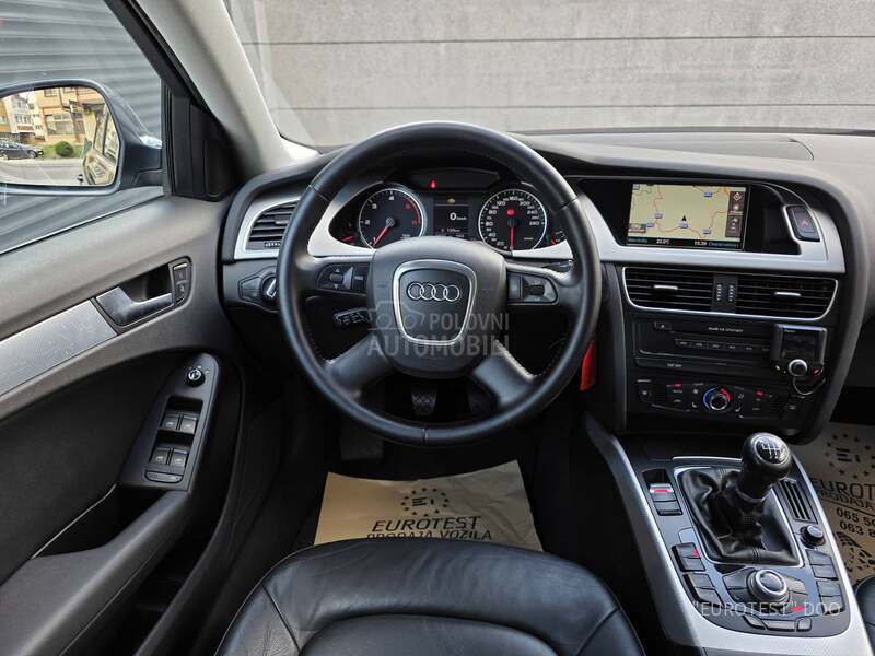Audi A4 2.0 TDI