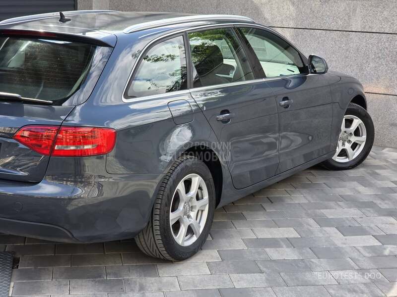 Audi A4 2.0 TDI