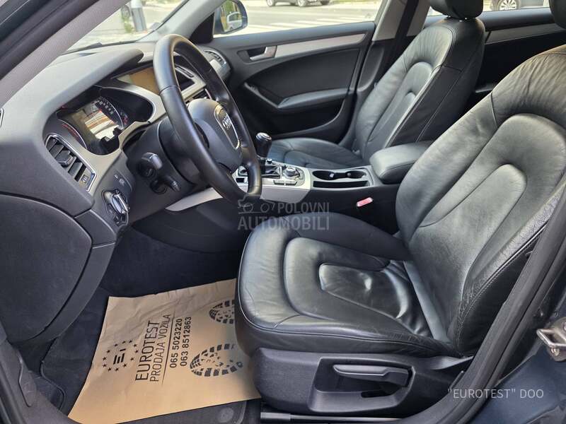 Audi A4 2.0 TDI