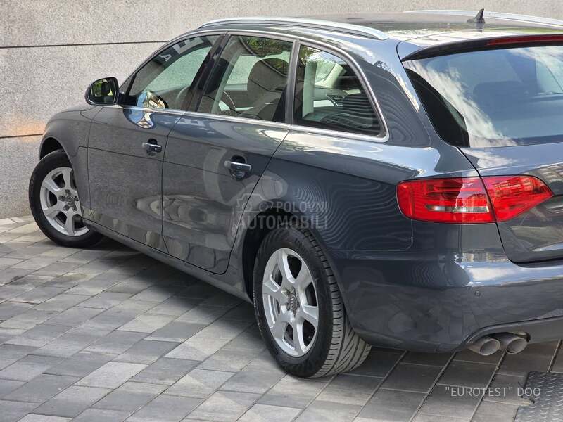 Audi A4 2.0 TDI