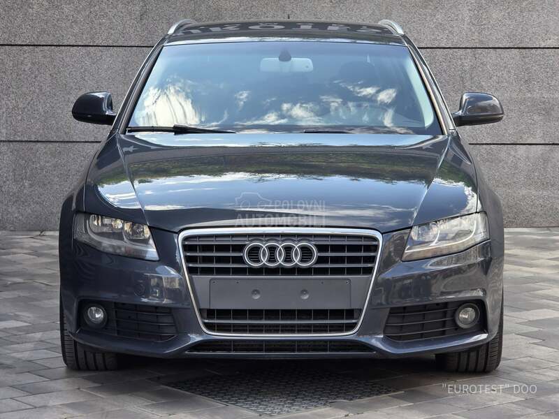 Audi A4 2.0 TDI