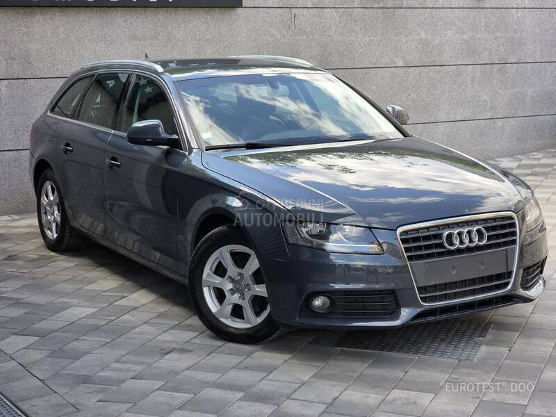Audi A4 2.0 TDI