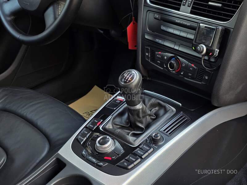 Audi A4 2.0 TDI