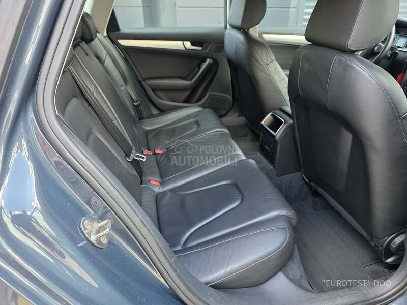 Audi A4 2.0 TDI
