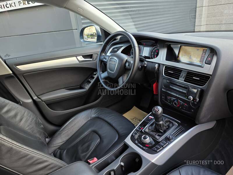 Audi A4 2.0 TDI