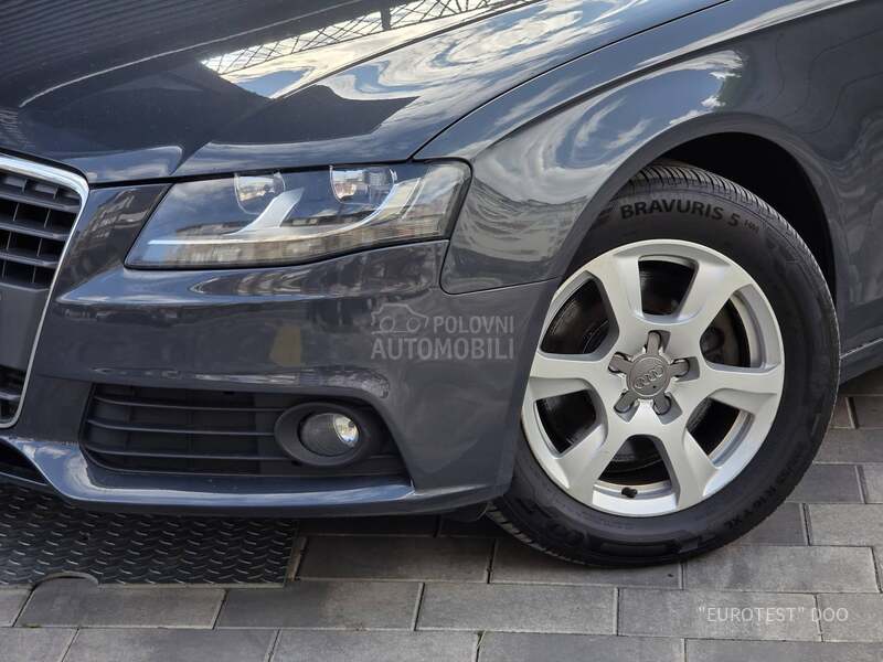 Audi A4 2.0 TDI