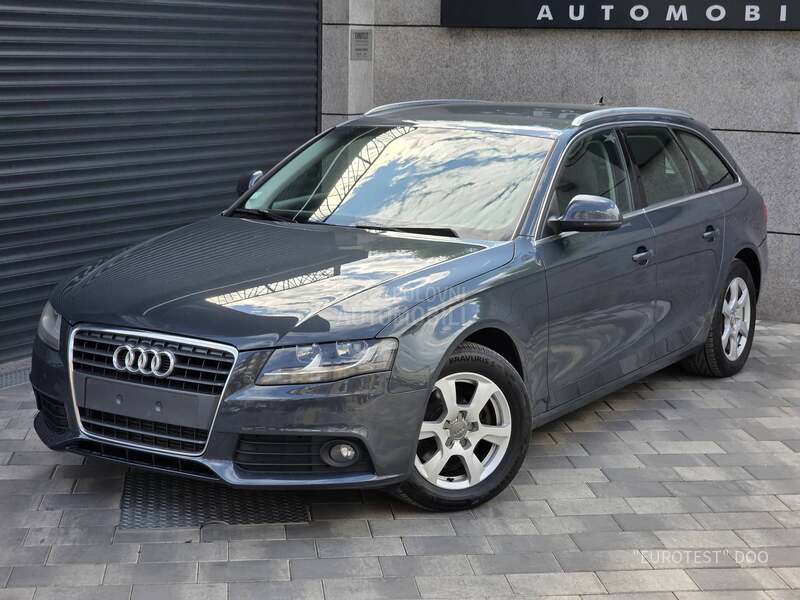 Audi A4 2.0 TDI