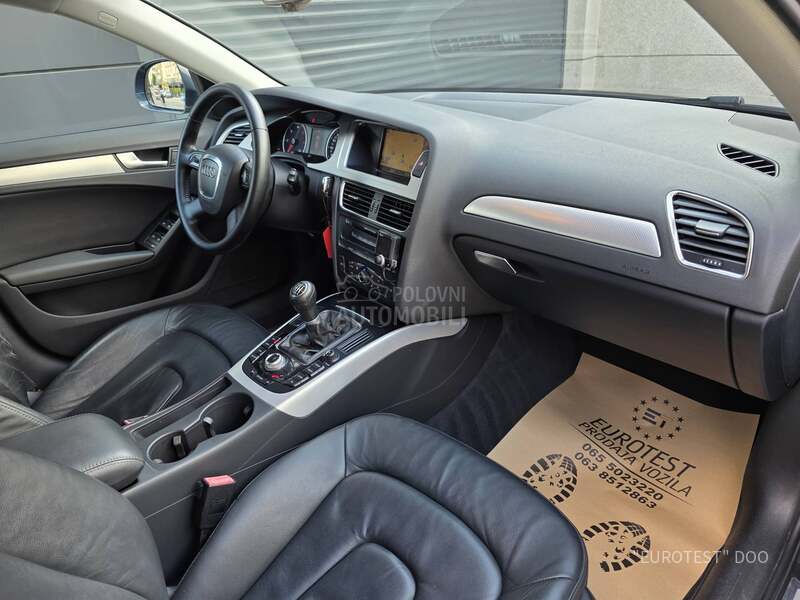 Audi A4 2.0 TDI