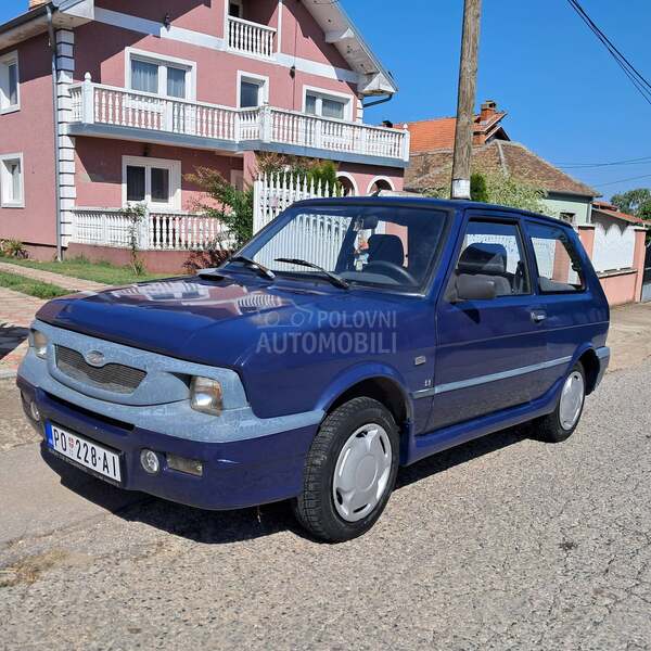 Zastava Yugo In L 