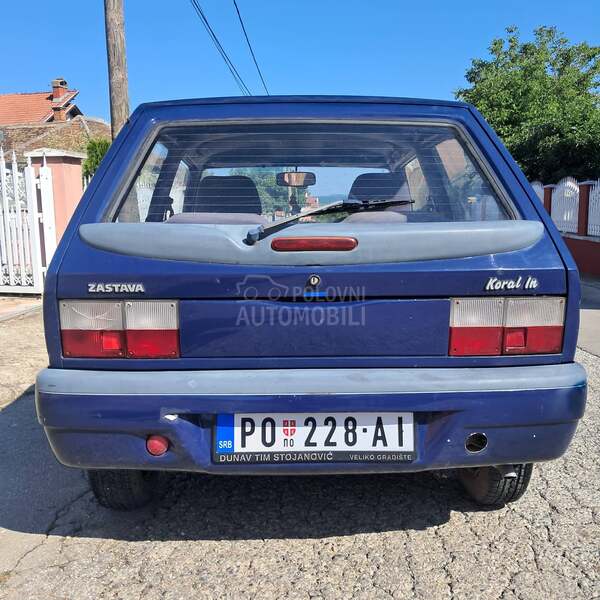 Zastava Yugo In L 