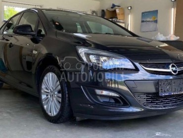 Opel Astra J 