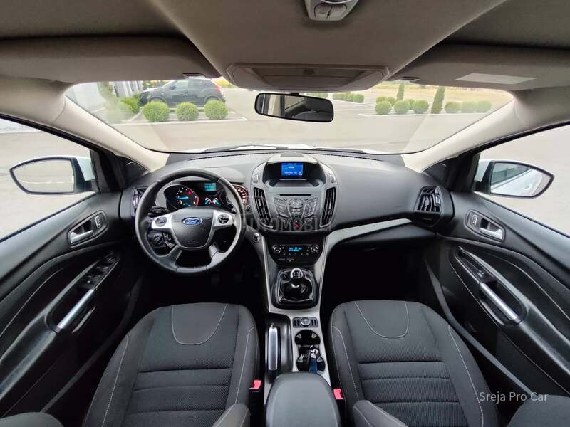 Ford Kuga 2.0 TDCI NOV SET