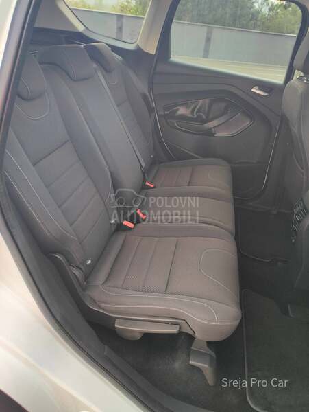 Ford Kuga 2.0 TDCI NOV SET