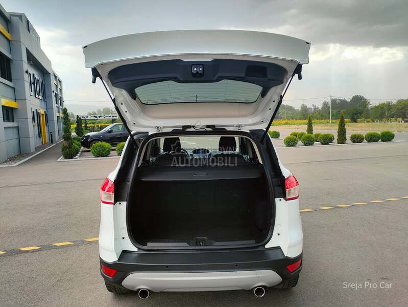 Ford Kuga 2.0 TDCI NOV SET