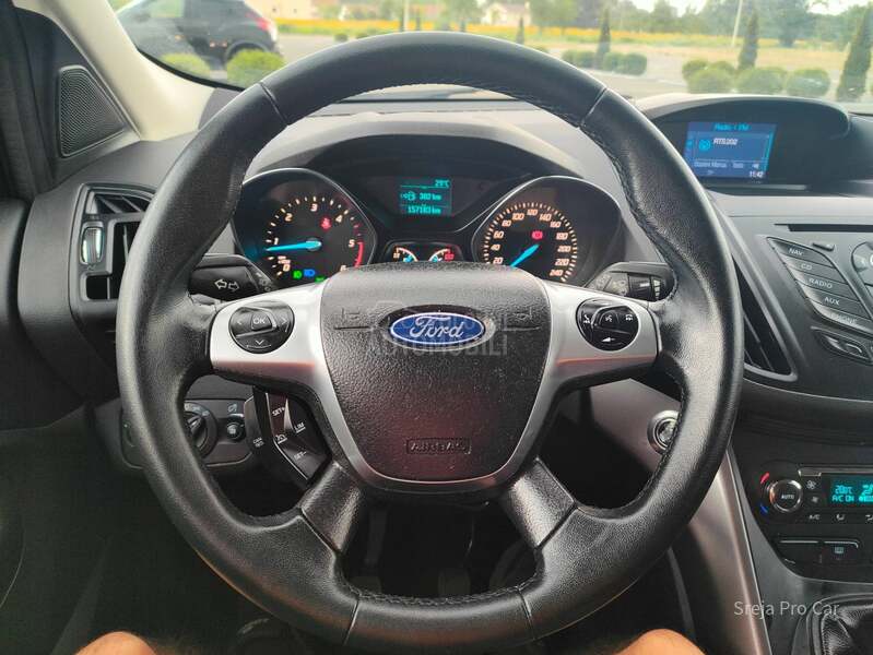 Ford Kuga 2.0 TDCI NOV SET
