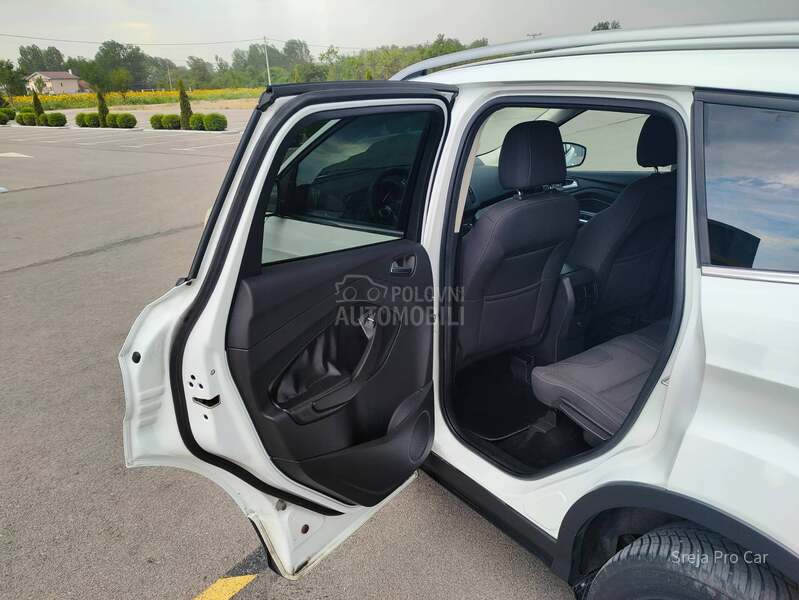 Ford Kuga 2.0 TDCI NOV SET