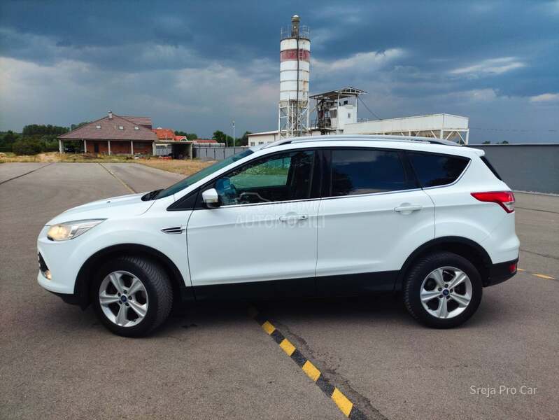 Ford Kuga 2.0 TDCI NOV SET