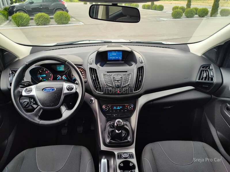 Ford Kuga 2.0 TDCI NOV SET