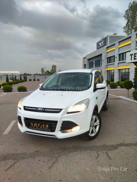 Ford Kuga 2.0 TDCI NOV SET