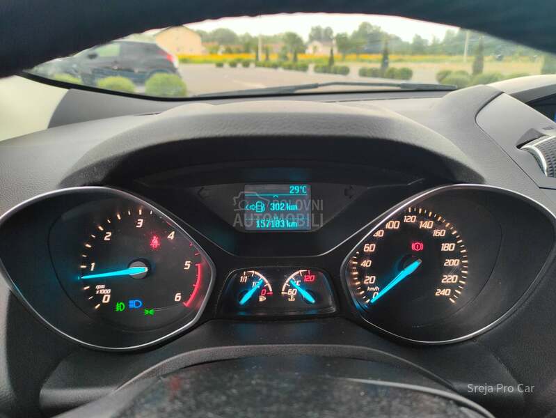Ford Kuga 2.0 TDCI NOV SET