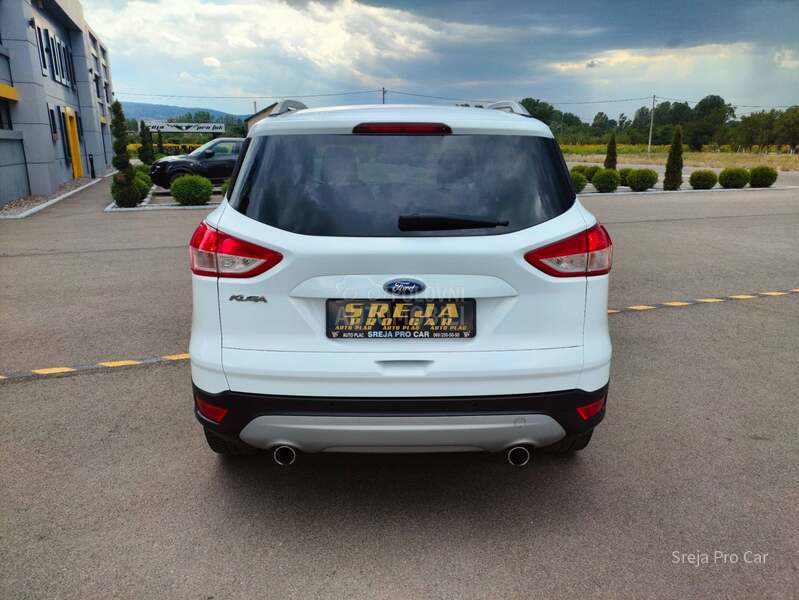Ford Kuga 2.0 TDCI NOV SET