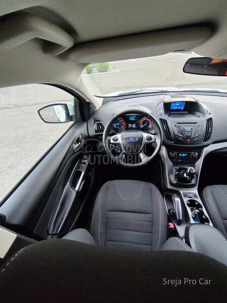 Ford Kuga 2.0 TDCI NOV SET
