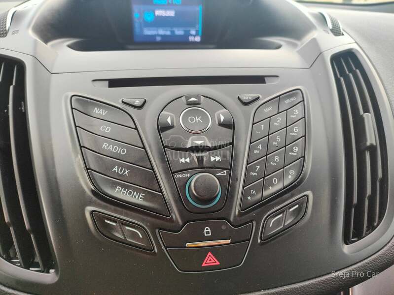 Ford Kuga 2.0 TDCI NOV SET
