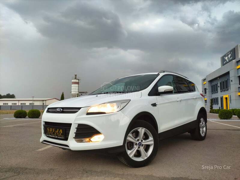Ford Kuga 2.0 TDCI NOV SET