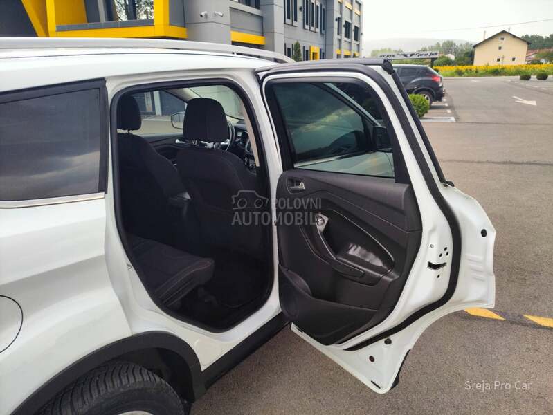 Ford Kuga 2.0 TDCI NOV SET