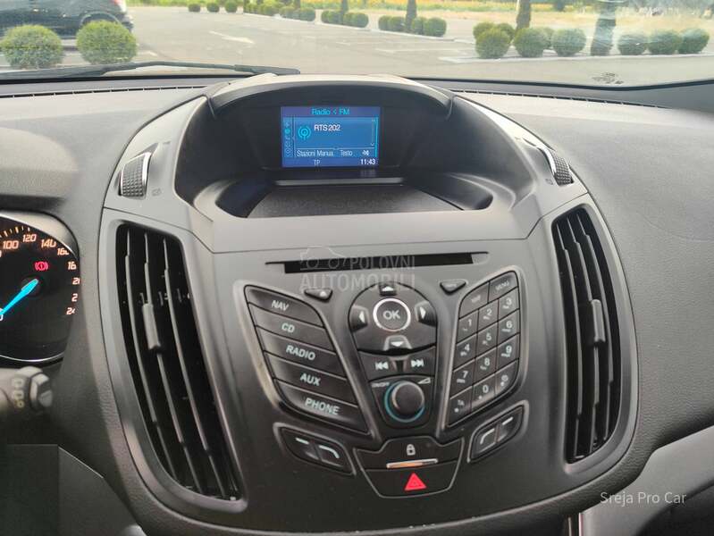 Ford Kuga 2.0 TDCI NOV SET