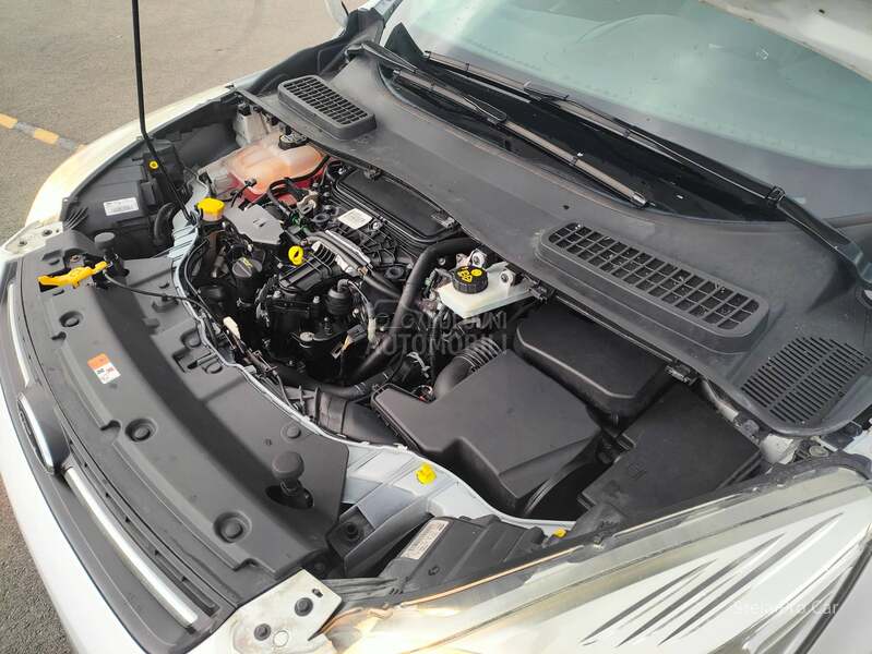 Ford Kuga 2.0 TDCI NOV SET