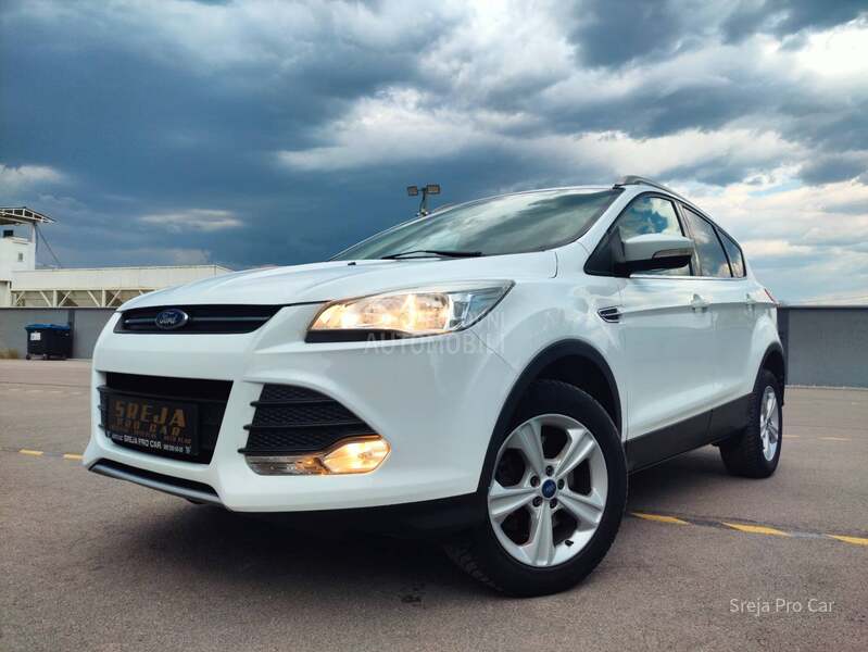 Ford Kuga 2.0 TDCI NOV SET