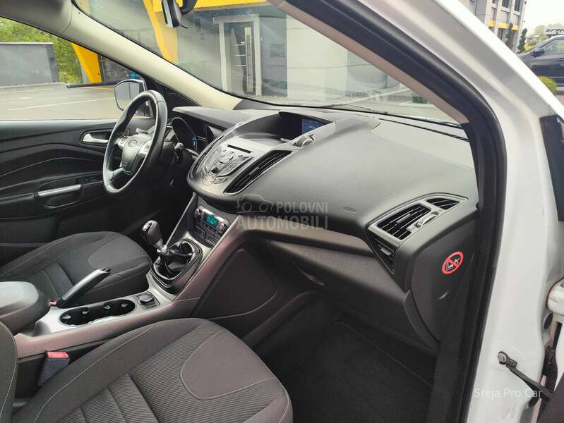 Ford Kuga 2.0 TDCI NOV SET