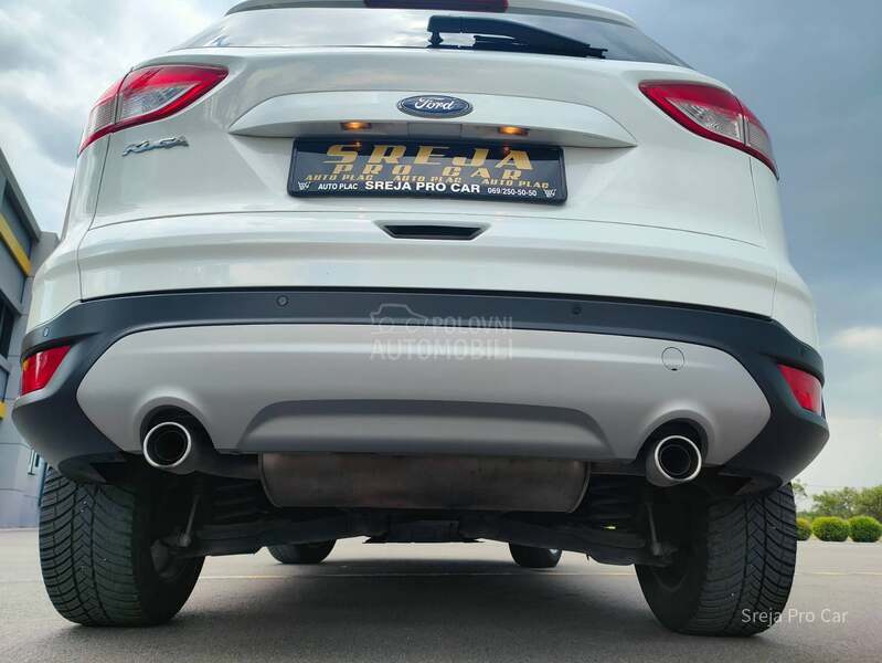 Ford Kuga 2.0 TDCI NOV SET