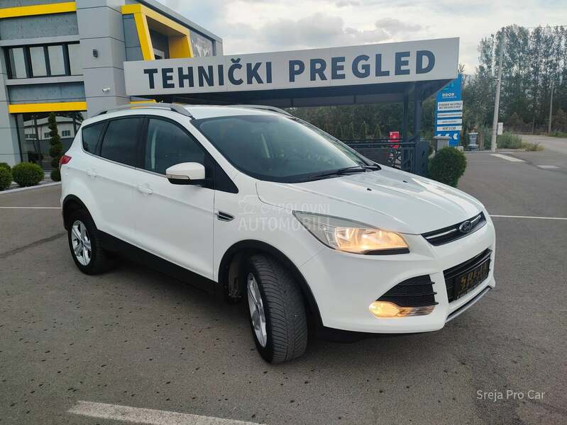 Ford Kuga 2.0 TDCI NOV SET
