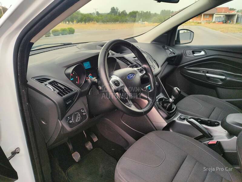 Ford Kuga 2.0 TDCI NOV SET