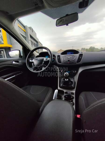 Ford Kuga 2.0 TDCI NOV SET