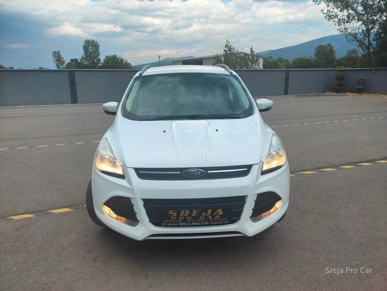 Ford Kuga 2.0 TDCI NOV SET