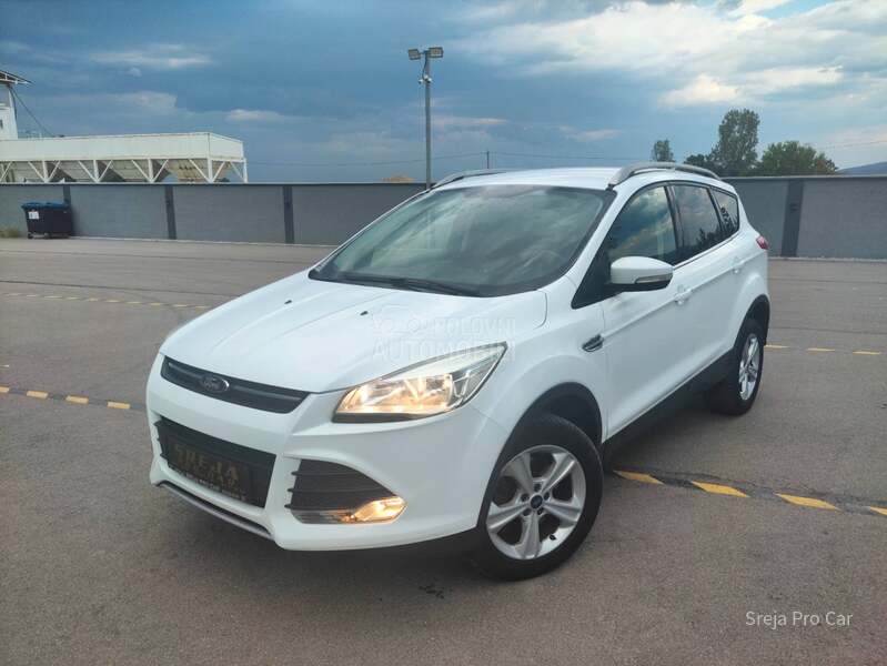 Ford Kuga 2.0 TDCI NOV SET